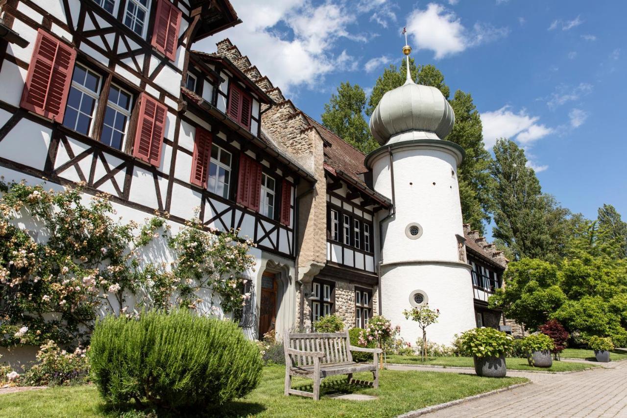 See & Park Hotel Feldbach Steckborn Exterior photo