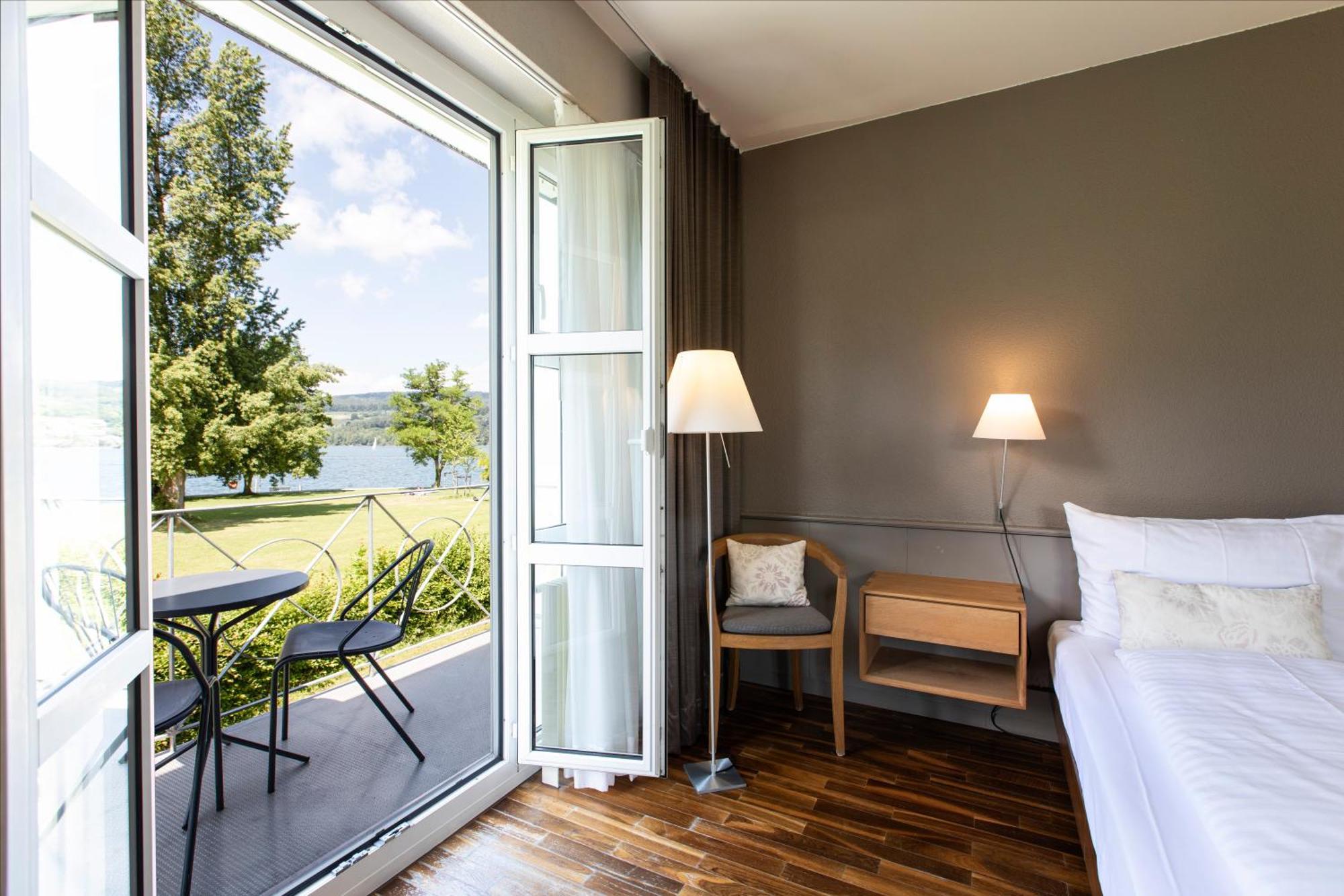 See & Park Hotel Feldbach Steckborn Exterior photo
